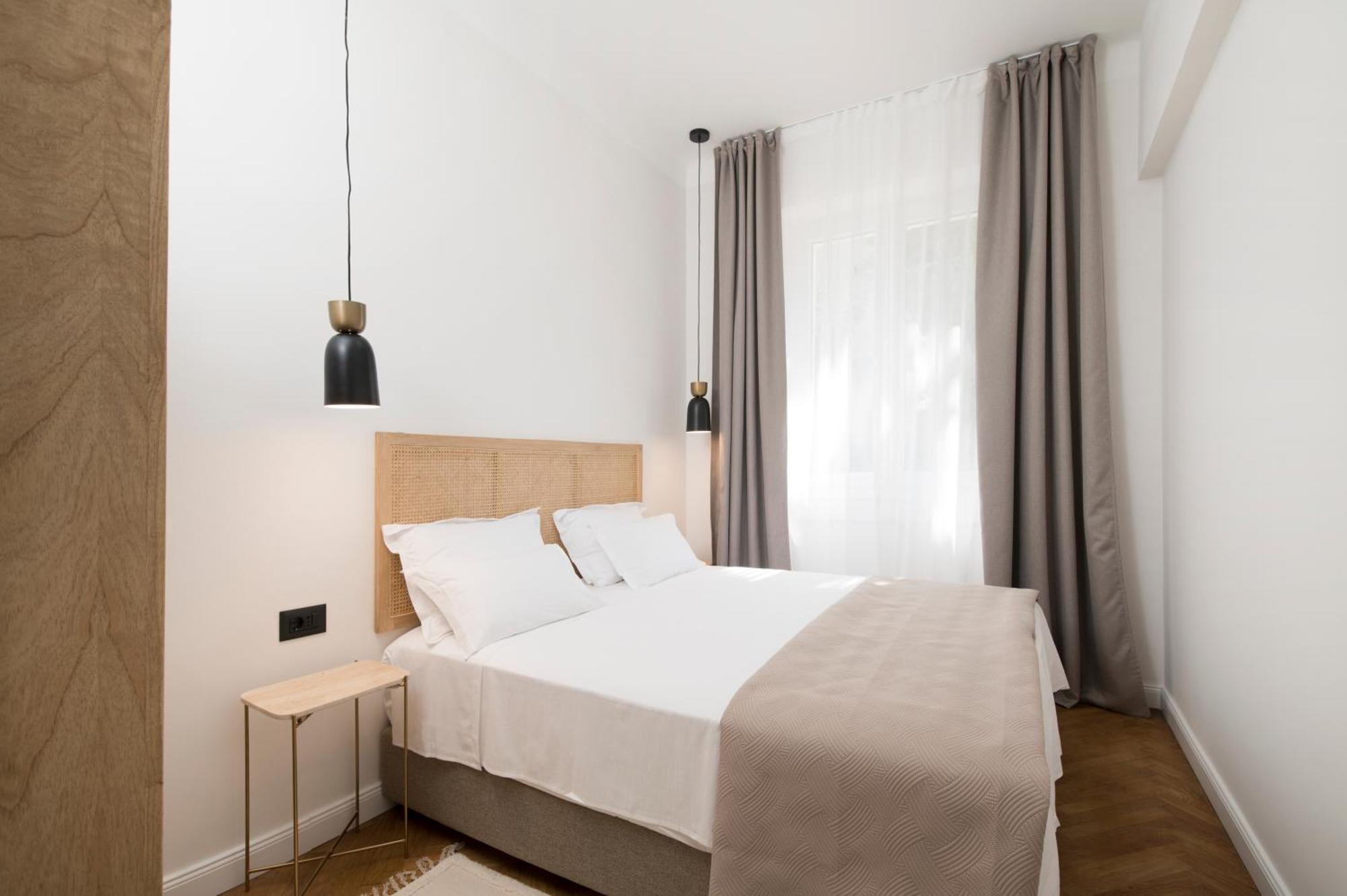 Luxury Bella - Centre W Free Parking Apartament