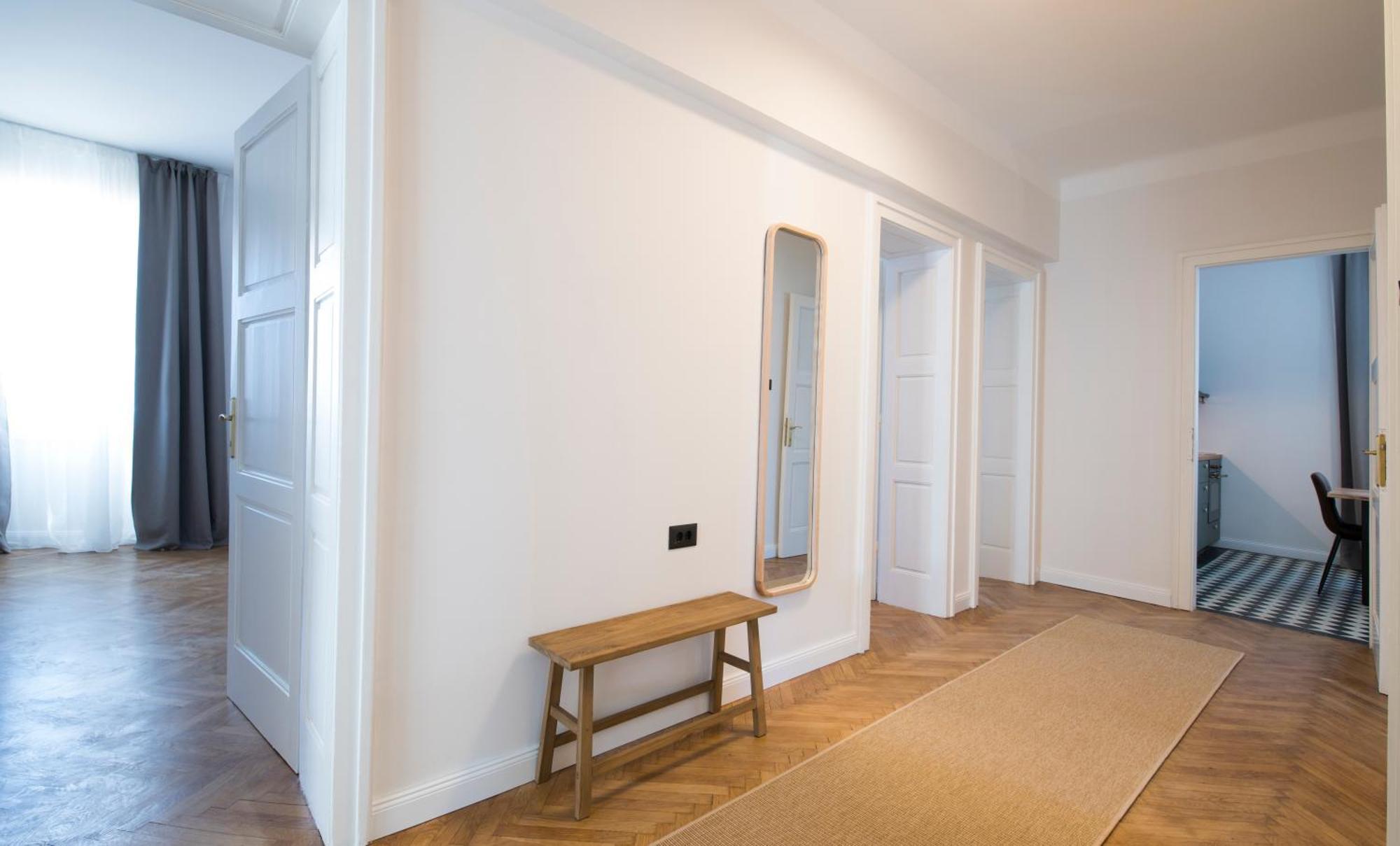 Apartament Luxury Bella - Centre W Free Parking Split