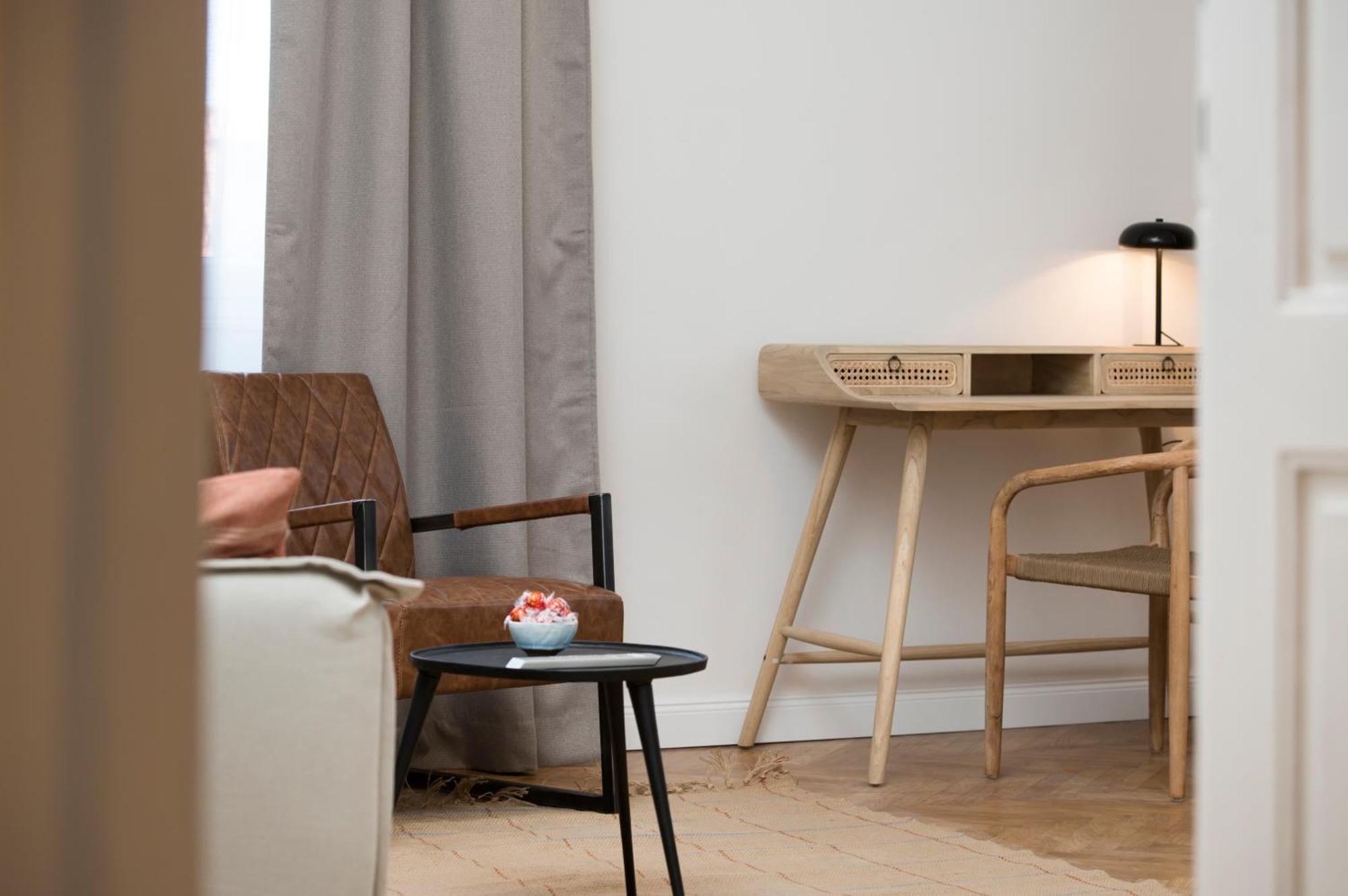 Luxury Bella - Centre W Free Parking Apartament