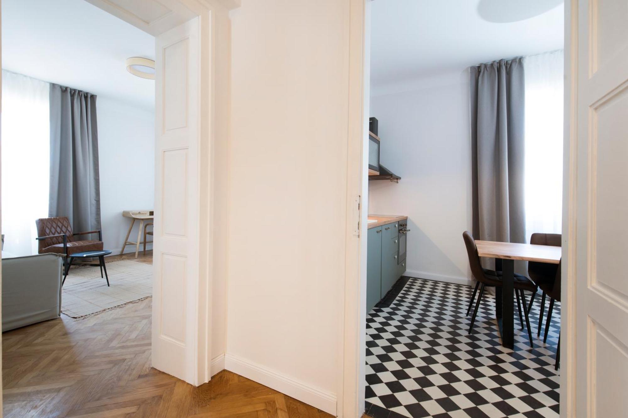 Apartament Luxury Bella - Centre W Free Parking *